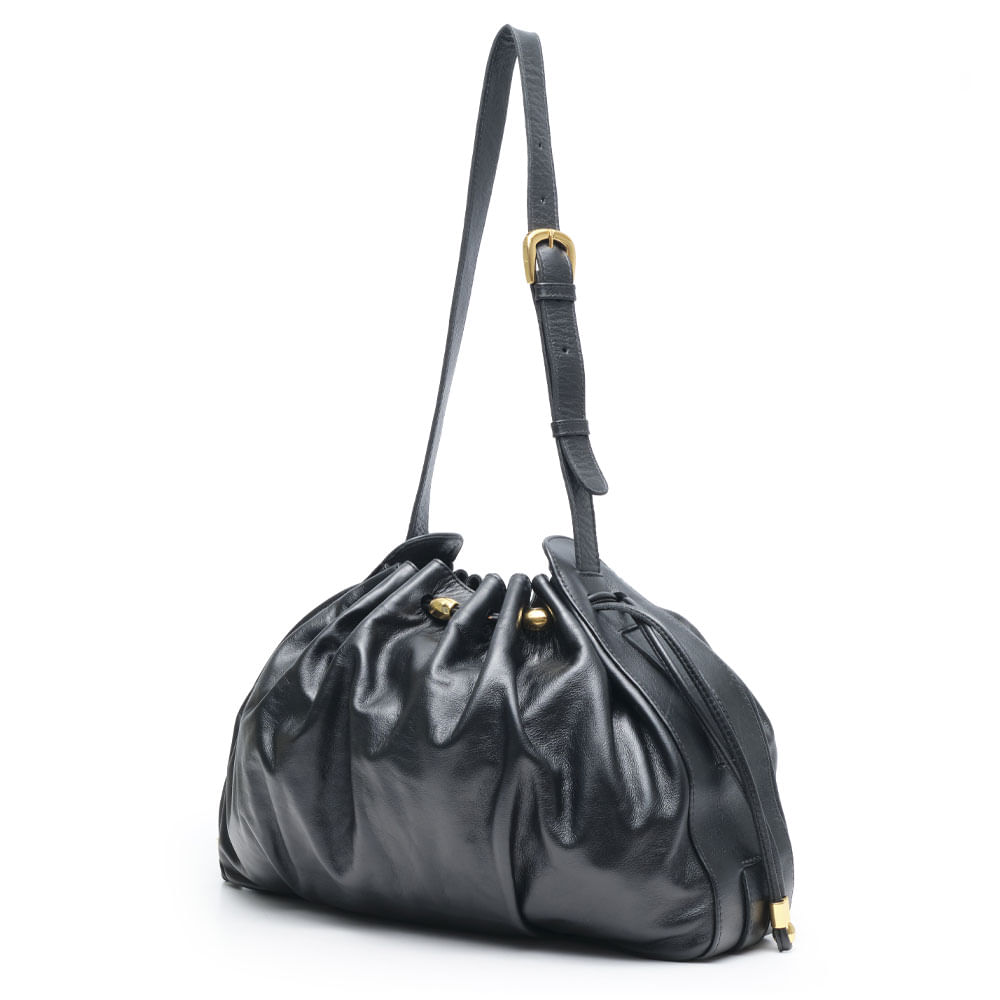 bolsa-m|s-tiracolo-preto-com-franzido-e-detalhes-dourados§§§§§§§-2